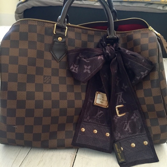 Louis Vuitton Scarf