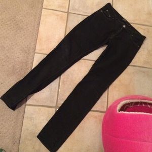 Black BDG jeans