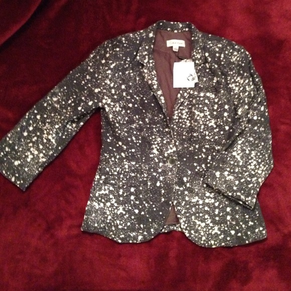 Calvin Klein blazer