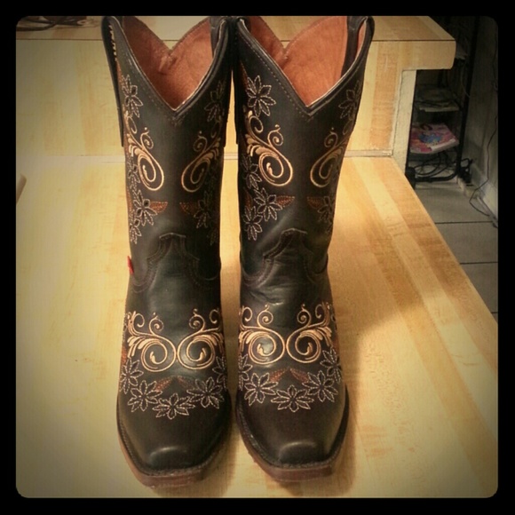Cowgirl boots