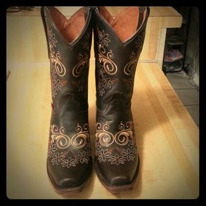 Cowgirl boots