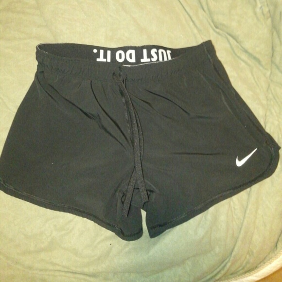 Nike Dri-Fit Racer Shorts