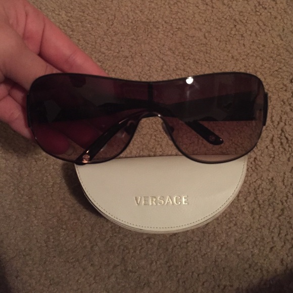 Versace sunglasses