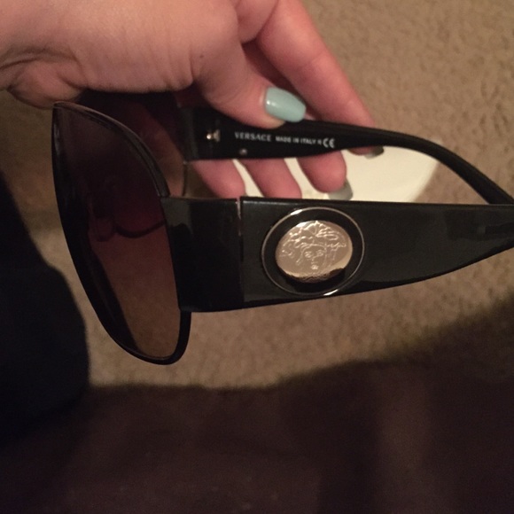 Versace sunglasses