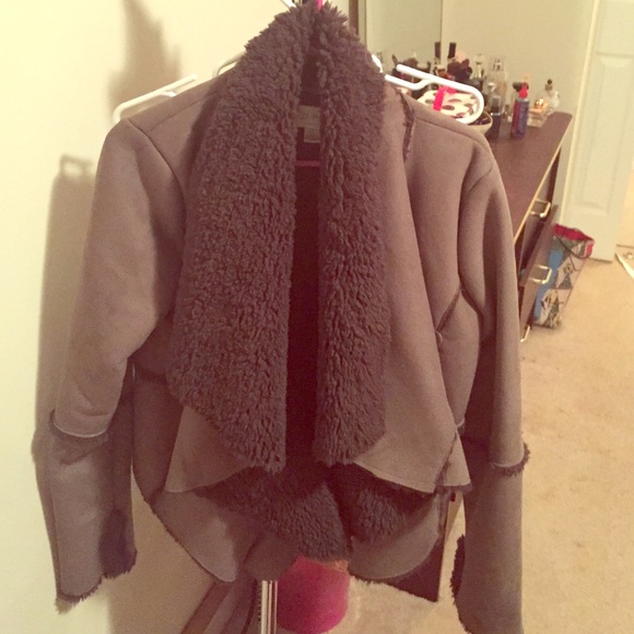 Shearling Jacket