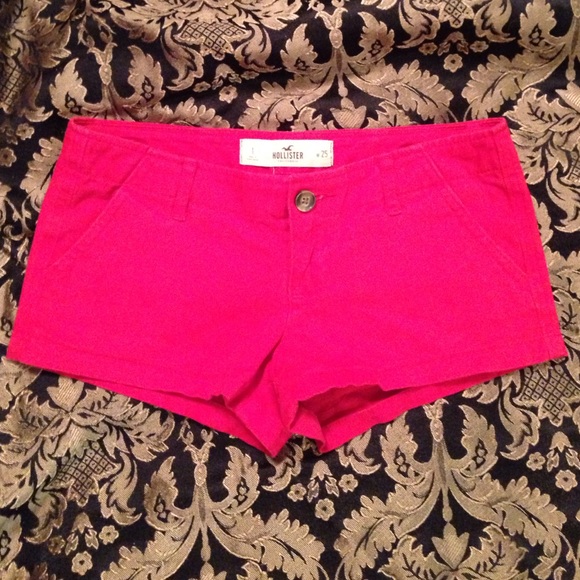 Hollister shorts