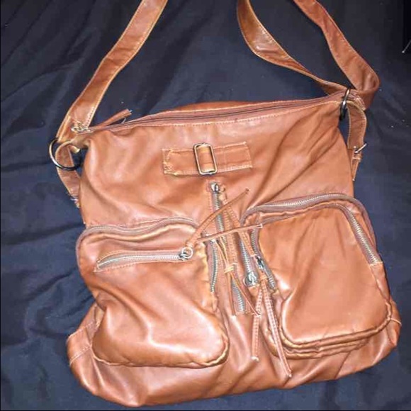 Cross body bag