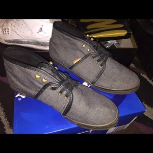 Vans !