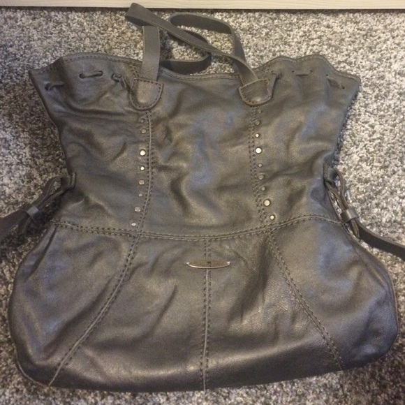 Lucky Brand handbag.