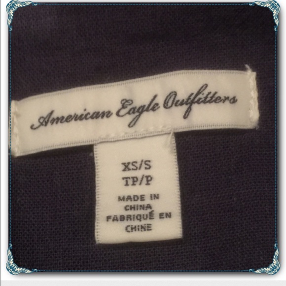 Ruffle linen and cotton vest - Picture 3 of 4