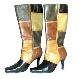Ladies Boots, wide width