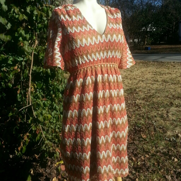 Judith March lace chevron - Picture 2 of 3