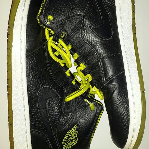 Retro air jordan