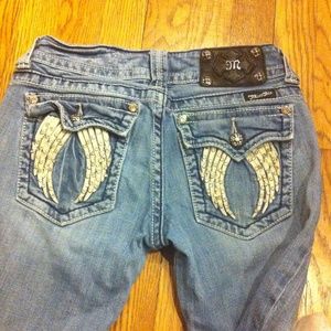 Miss Me Angel jeans