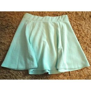 Mint Skirt