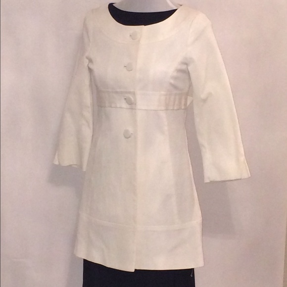 Vintage Inspired Cropped Jacket