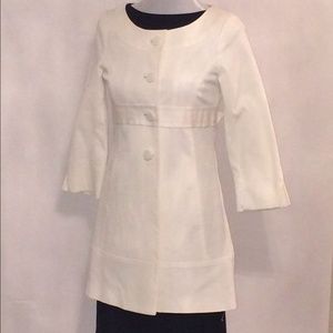 Vintage Inspired Cropped Jacket