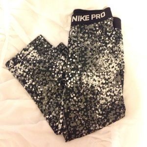 Nike Pro Compression Pants