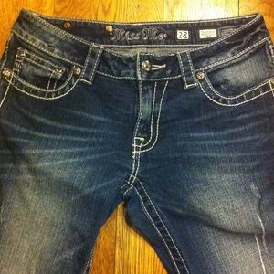 Capri Miss Me jeans