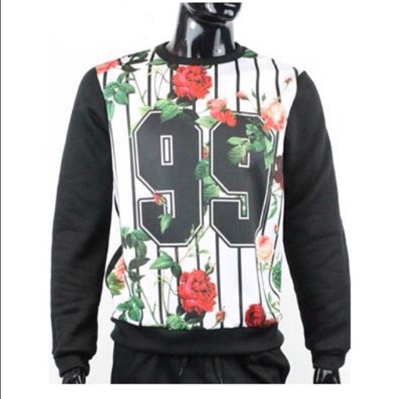 Mens sweatshirt