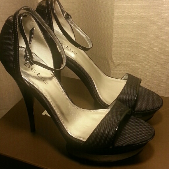 Bebe shoes