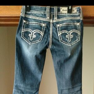 Rock Revival jeans for Ashland