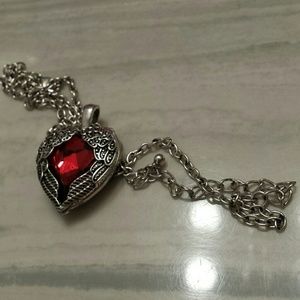 AngelHeartNecklace