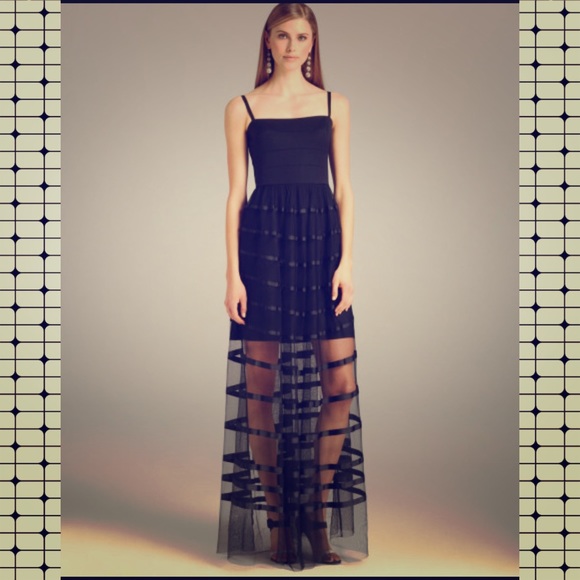 ♣️Vera Wang Black Dress♣️
