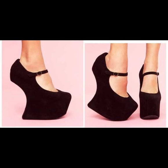 Jeffrey Campbell Nighwalks