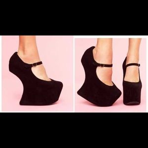 Jeffrey Campbell Nighwalks