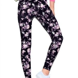 ON HOLD Floral leggings
