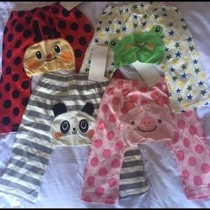 ❤️SOLD❤️ animal print pants