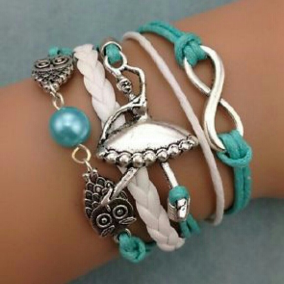 One Of Many Items 2 For 15! Friendship Bracelet