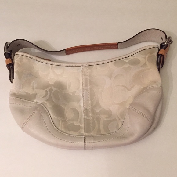 Coach handbag - Picture 1 of 4