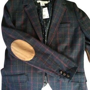 H&M wool blazer