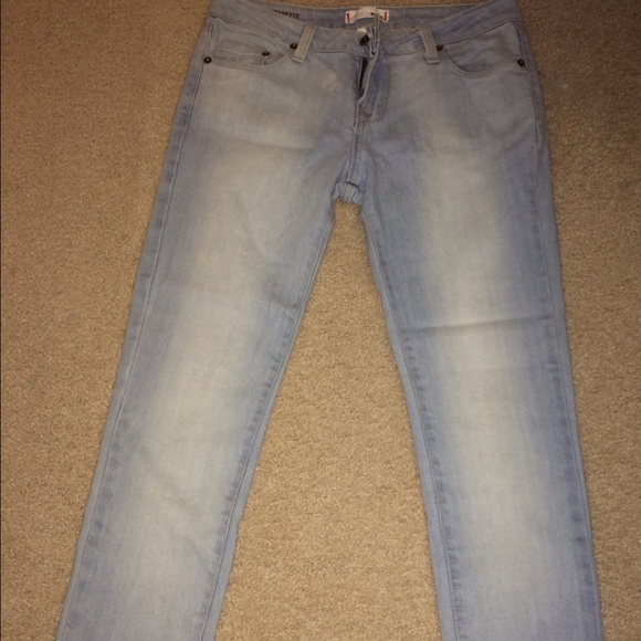 BDG Cigarette Skinny Jeans