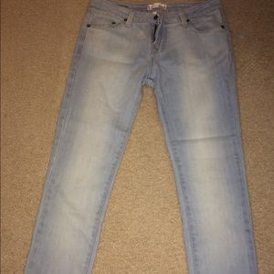 BDG Cigarette Skinny Jeans