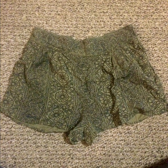 Urban Outfitters Stretch Shorts