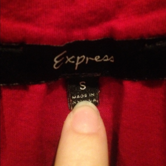 Express top - Picture 2 of 2