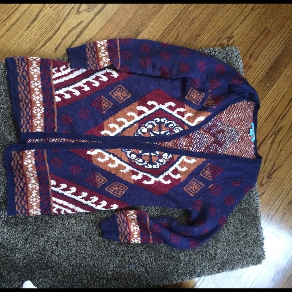 Super cute long cardigan