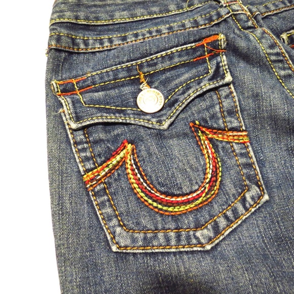 Rainbow true religion.