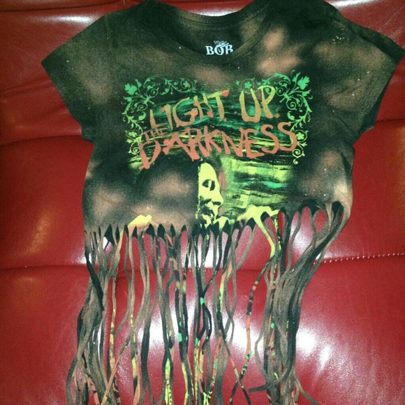 Bob Marley specialty shirt medium