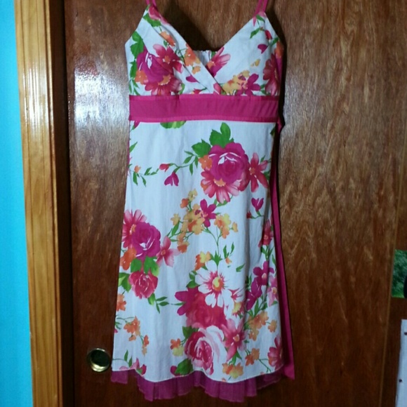 Ruby Rox Dresses & Skirts - Floral Summer Dress