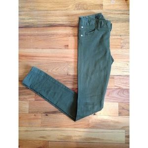 Alice + Olivia 5 Pocket Skinny Jean