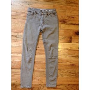 Zara Soft Denim Skinnies
