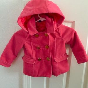Children coat from GAP