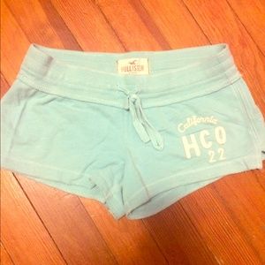Comfy hollister shorts