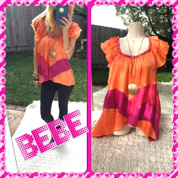 bebe Tops - 🔶Boho🔶