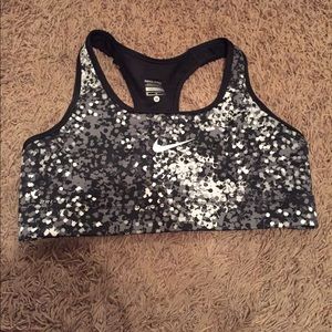 Nike sports bra