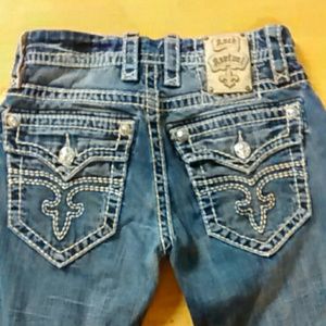 Men's size 30 Rock Revivals